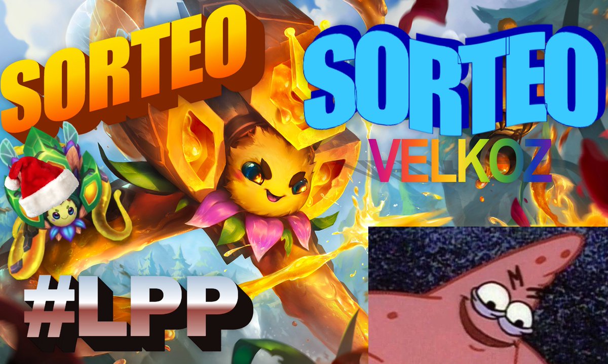 _itskyon's tweet photo. 🍯🐝 SORTEO MIEL'KOZ 🐝🍯

Hay sorteo fin de año! Solo debes seguirme y darle RT y ya estás participando por una skin de Miel'Koz + chroma 👁👄👁 Tienen hasta 27 de diciembre!

Gracias como siempre a @lollatam 💖

#LPP #LEAGUEPARTNER https://t.co/YvJQLdpxZf