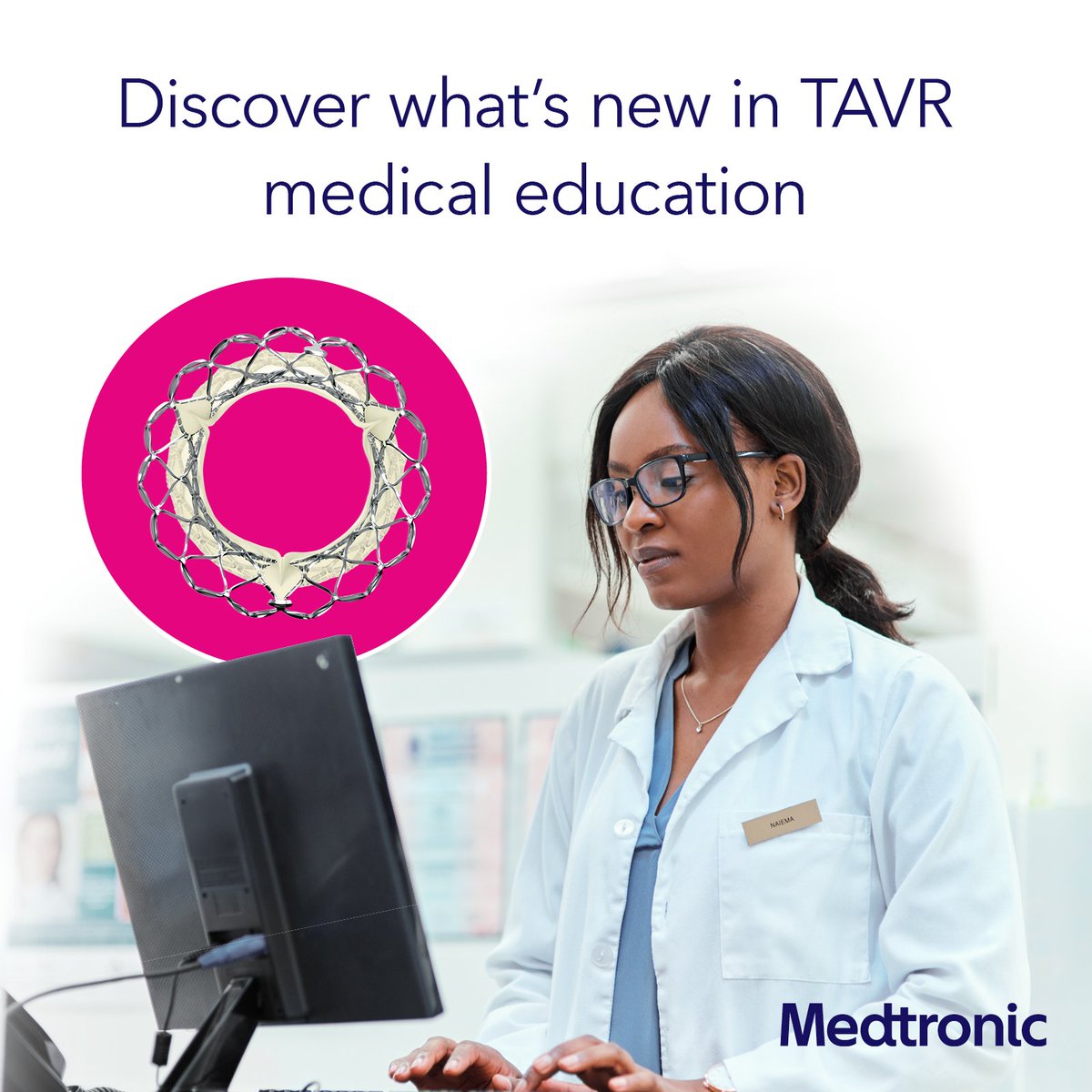 Stay ahead of the curve and unlock new possibilities in #TAVR. Visit Medtronic Academy 2.0 today! bit.ly/3TaMs74