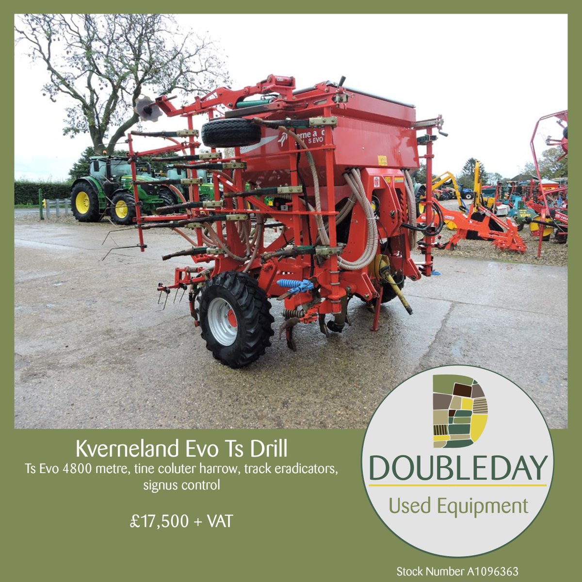 Doubleday Group tweet media