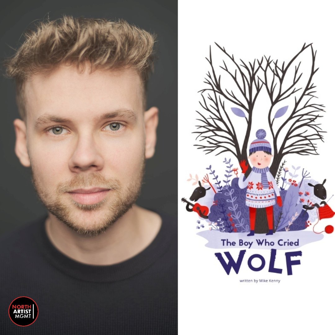 🐺ETHAN COOPER (<a href="/EthanJCooper/">Ethan Cooper</a> ) Joins <a href="/tuttifruttiprod/">Tutti Frutti Productions</a> 's cast of 'THE BOY WHO CRIED WOLF', opens 1st December <a href="/LakesideArts/">Lakeside Arts</a> 🐺

Ethan is represented by @DavidH_NAM