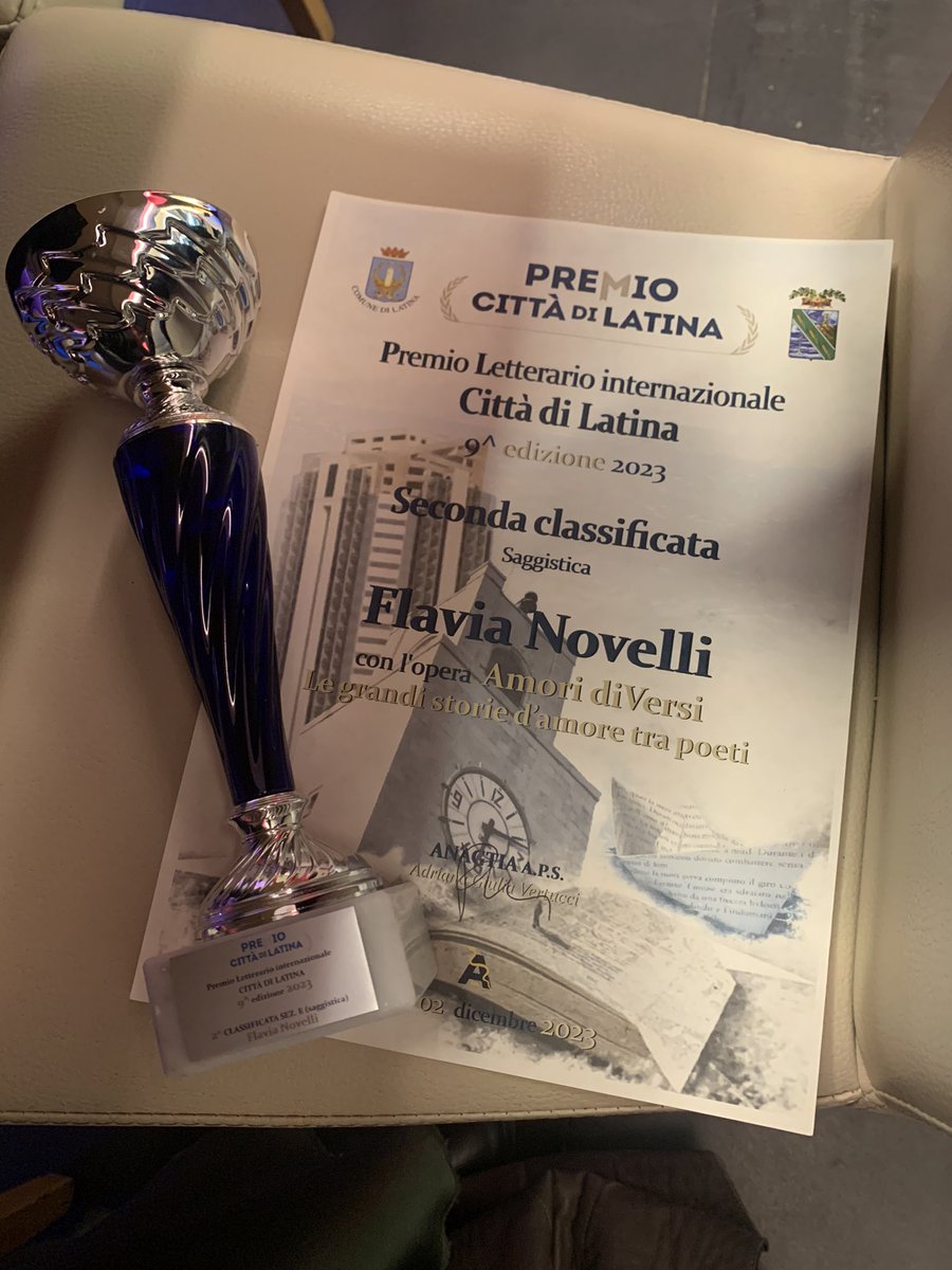 Flavia Novelli tweet media
