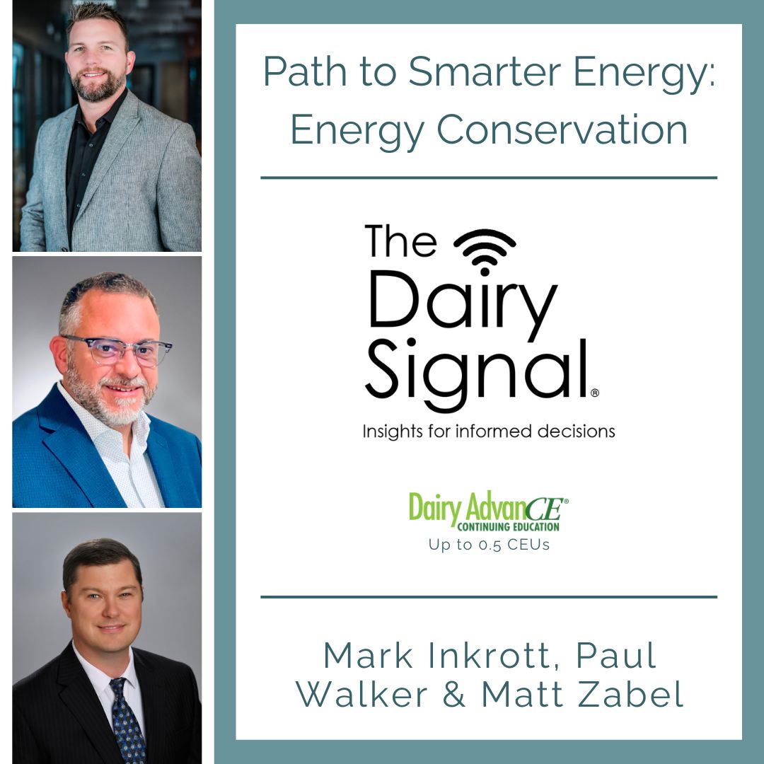 #ICYMI: Join @energybyentech, @UpFieldGroup and our team to learn about #energy usage, metering and conservation on @dairypdpw's The Dairy Signal series on The Path to Smarter Energy™: ow.ly/VRB650PHW19