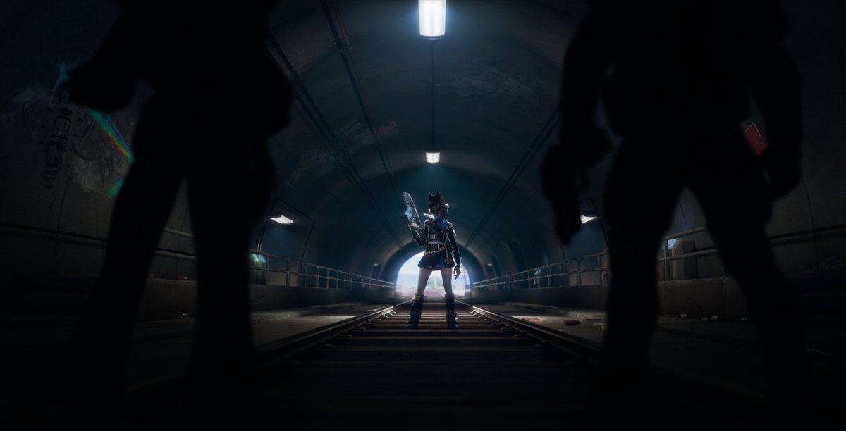 Transit Trouble 🐈‍⬛

I am absolutley in LOVE with this season and its Battle Pass, especially Hope! Made in UE5 rendering in Lumen!

I 'hope' you guys enjoy this one.. (haha get it?)... 🫶
#FortniteChapter5