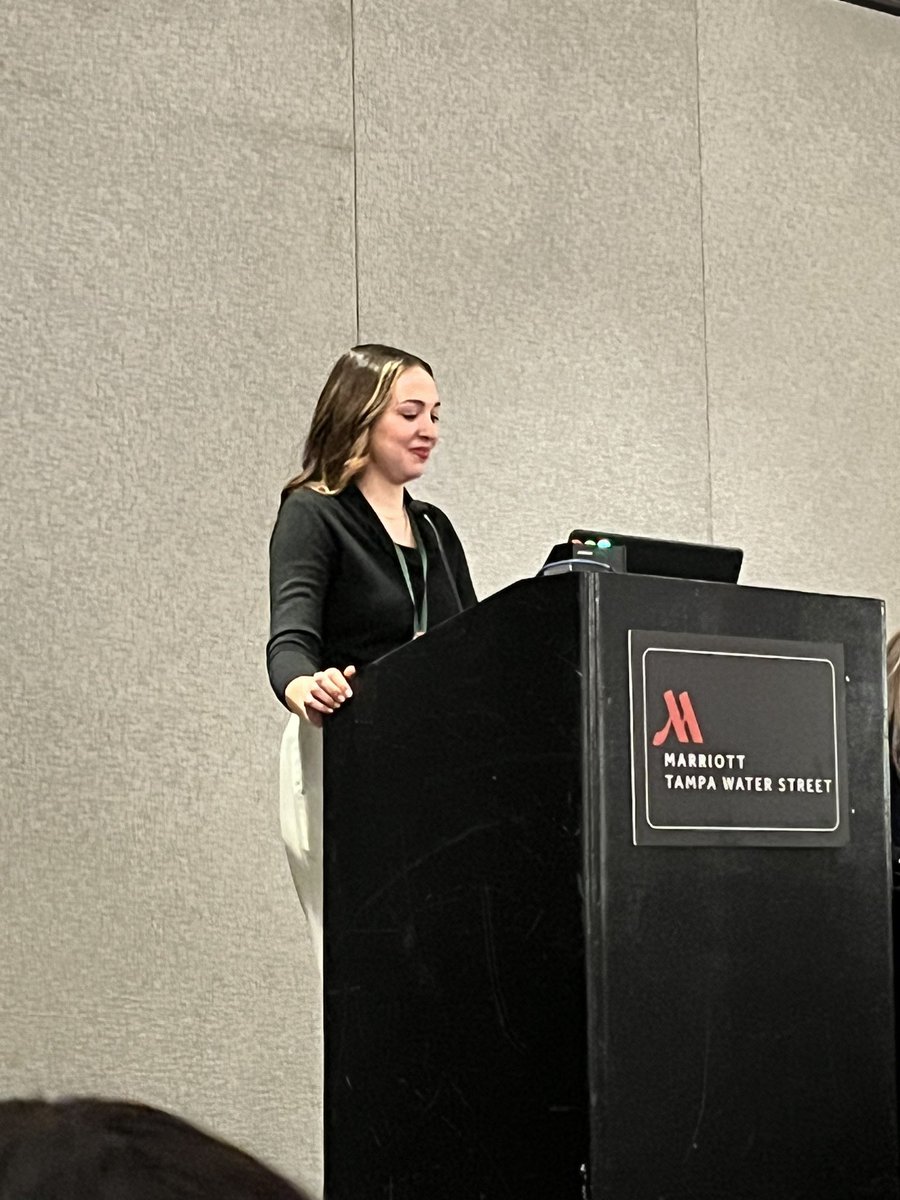 Hey there #ACNP2023, I’m an MD/PhD student in my 3rd year of PhD, and I’m interesting in psychiatry residency. Here are my before- and after-Hot Topics selfies with my mentor <a href="/mike_yassa/">Mike Yassa</a>, and my future psychiatric physician-scientist besties <a href="/sc_levis/">Sophia Levis, MD, PhD</a> and <a href="/clkooiker/">Cassandra Kooiker</a> 🤩