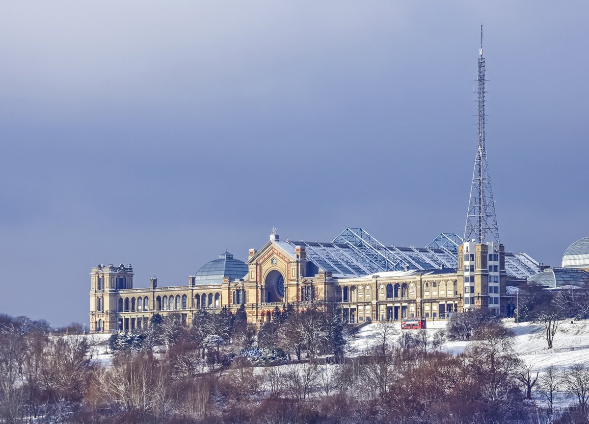 LDN fromthe Rooftops tweet media