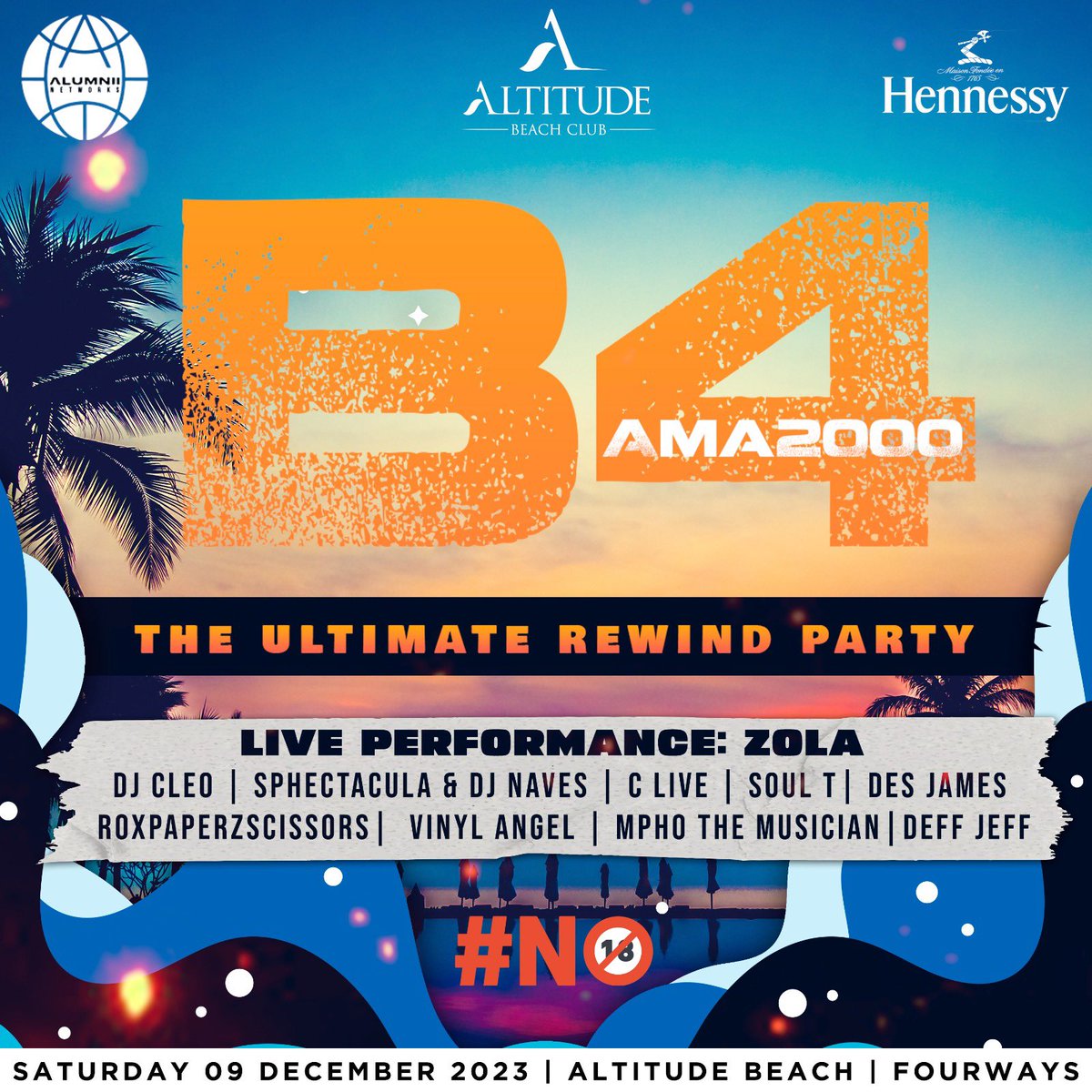 #UthandoKOTW (@sphectacula) on Twitter photo And listen, if you want to experience a piece of this in 2023 - come through to #B4Ama2000 <a href="/altitudebeach/">Altitude Lifestyle</a> this Saturday 🤞🏾 And listen, if you want to experience a piece of this in 2023 - come through to #B4Ama2000 <a href="/altitudebeach/">Altitude Lifestyle</a> this Saturday 🤞🏾