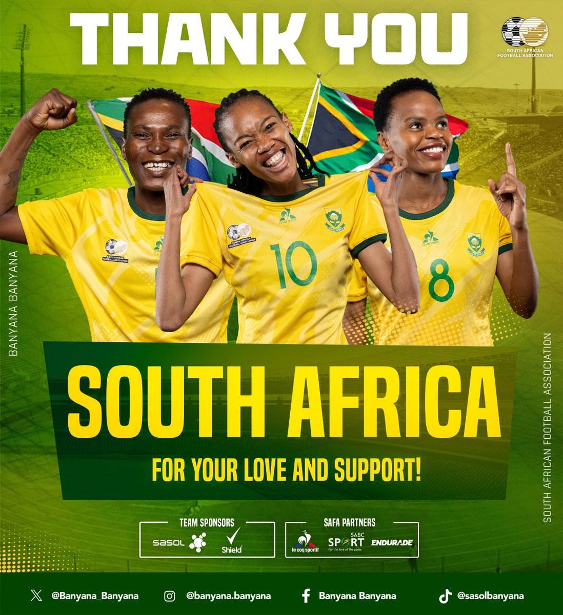 Banyana_Banyana tweet picture