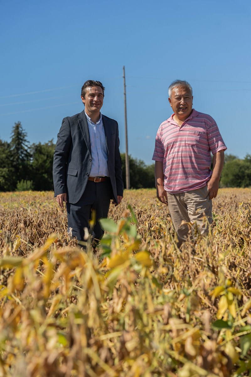 NUtechVentures's tweet photo. Introducing @NUtechVentures' 2023 Innovators! The Global Yield Gap Atlas is the Creative Work of the Year. @UNLincoln &amp; Wageningen University coordinate the #GYGA. @unlagrohort's Patricio Grassini, Kenneth Cassman &amp; Haishun Yang are key players on the UNL team. #innovation https://t.co/xMqYfV0JGs