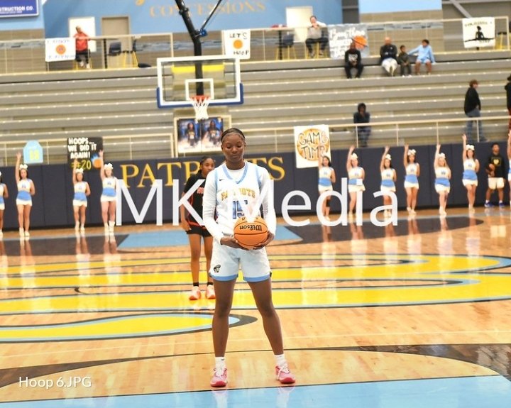 JazzlinBrown's tweet photo. Thank you @MKinneyMedia for these photos..
#PCWestGBB #AttackEveryone๐๐ https://t.co/pUWbmplVOl