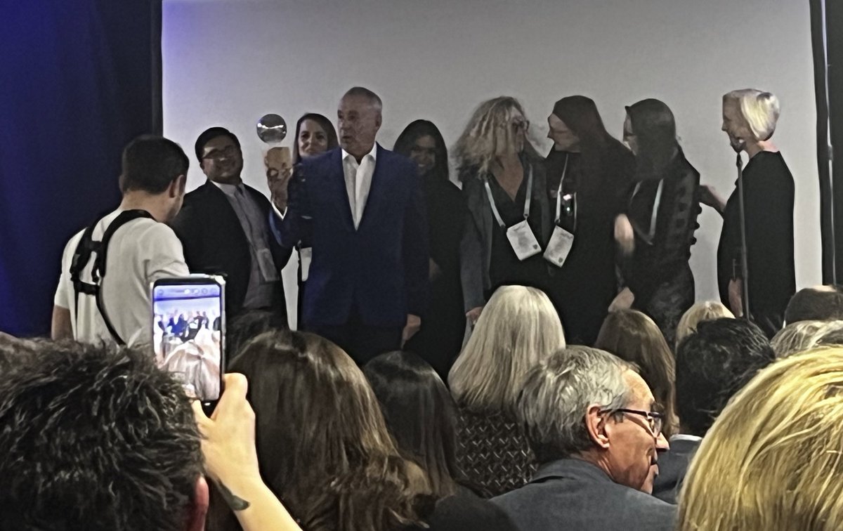Congratulations 🥳 to <a href="/enherts/">East and North Hertfordshire Teaching NHS Trust</a> Continuous Quality Improvement Team for winning the ‘Fab #QI Team Award’ 🏆 at the #FabAwards23 👏👏👏