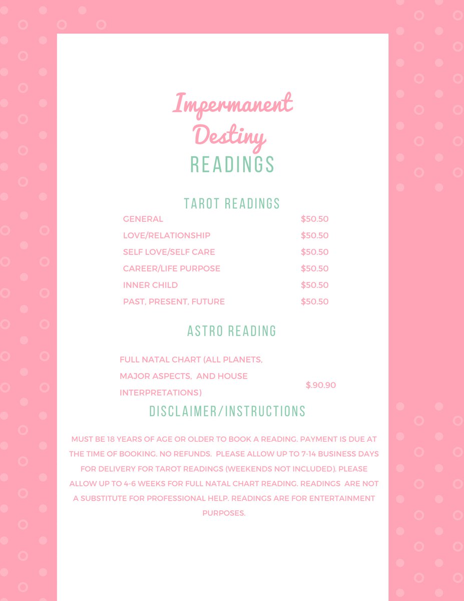 No Chloe Bailey Slander Formed, Shall Prosper (@impermanent_d6) on Twitter photo I have not really been advertising, but I am still open for readings. There has been a slight price increase, as I will be doing this full time for now. DM me to set up a reading. I accept payment through Cash App: $bri1980 and Venmo: <a href="/Impermanent_D6/">No Chloe Bailey Slander Formed, Shall Prosper</a> I have not really been advertising, but I am still open for readings. There has been a slight price increase, as I will be doing this full time for now. DM me to set up a reading. I accept payment through Cash App: $bri1980 and Venmo: <a href="/Impermanent_D6/">No Chloe Bailey Slander Formed, Shall Prosper</a>