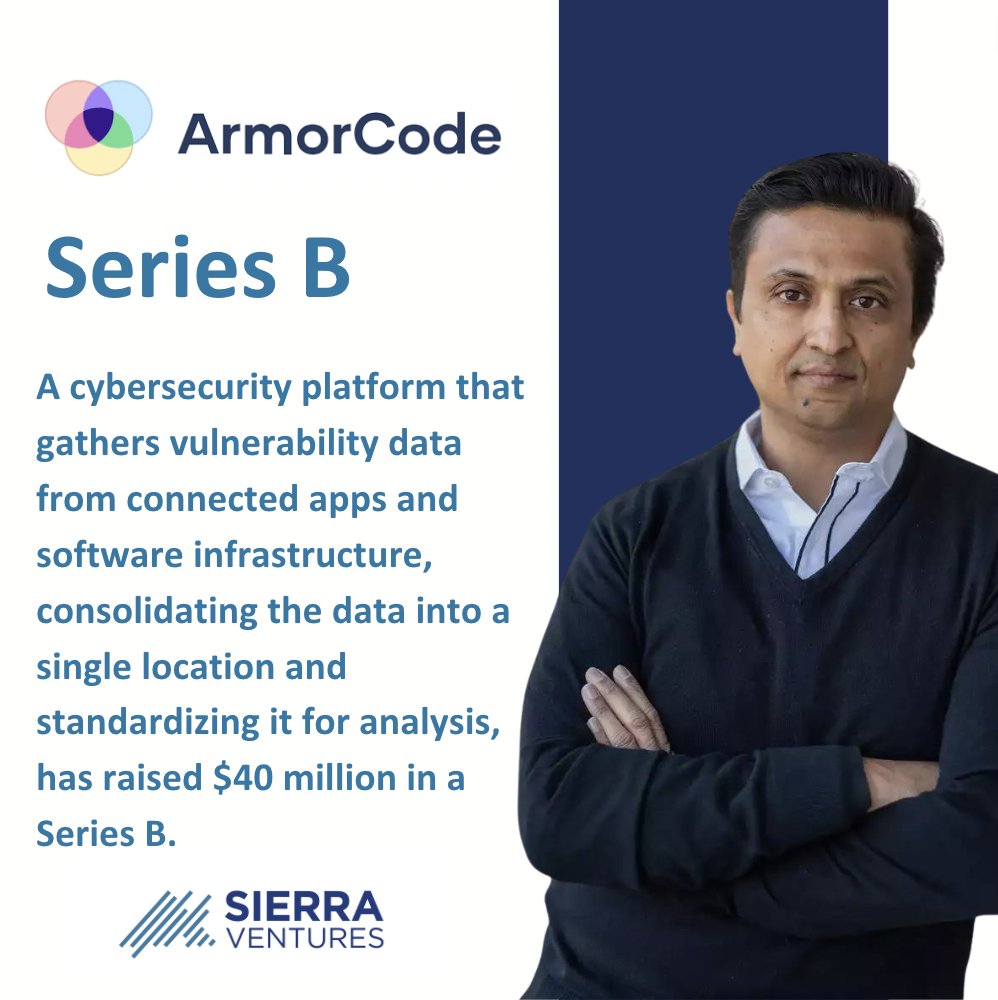 SIERRA Ventures tweet media