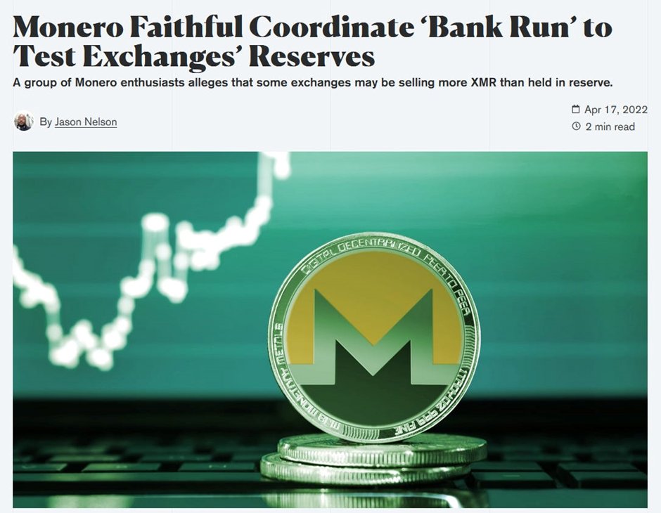 DrunkDialMe_'s tweet photo. @XMRXMR6 @nonkyc_exchange Please keep Monero away from garbage, fractionally reserving CEX scammers

Unless you're actively trying to harm the network

Give liquidity to @SeraiDEX @BasicSwapDEX &amp; @havenodex

#DEXonly https://t.co/xysmkzQHJq