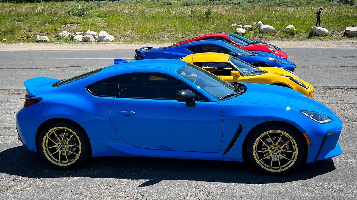 Everyday Driver tweet media