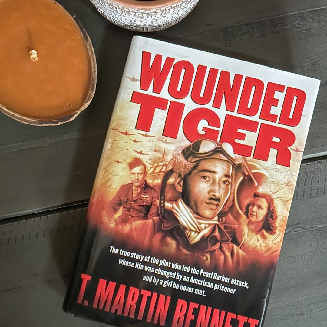 DeliciouslySavv's tweet photo. 🙌Looking for the perfect #Gift🎁 for that Book Lover or History Buff on your Gift Giving List📚?! I Happen to ❤️Reading & Am Also Obsessed with History Which is Why I Knew I Would Love ‘Wounded Tiger’, The Book by Author T. Martin Bennett. 🎉Grab Your Copy Of #WoundedTiger ~ The Must Have Book About Tragedy, Triumph & Transformation. It’s the Inspiring True Story of the Pilot Who Led The Pearl Harbor Attack, Whose Life Was Changed by an American Prisoner and By A Girl He Never Met. #WoundedTigerStory is a Must Read & It’s The Perfect Book For Your Home Book Collection Too! Find This Amazing Story on Amazon Today & Gift it to Those Book Lovers In Your Life🌲!
🙌CT the Link in My Bio or Click Here
👉 https://t.co/PsX1NclO6T
@WoundedTigerBK #bookworm #redemptionstory #historialfiction #bookstagram #christianbookstagram #woundedtigerstory #gifts #HolidayGifts