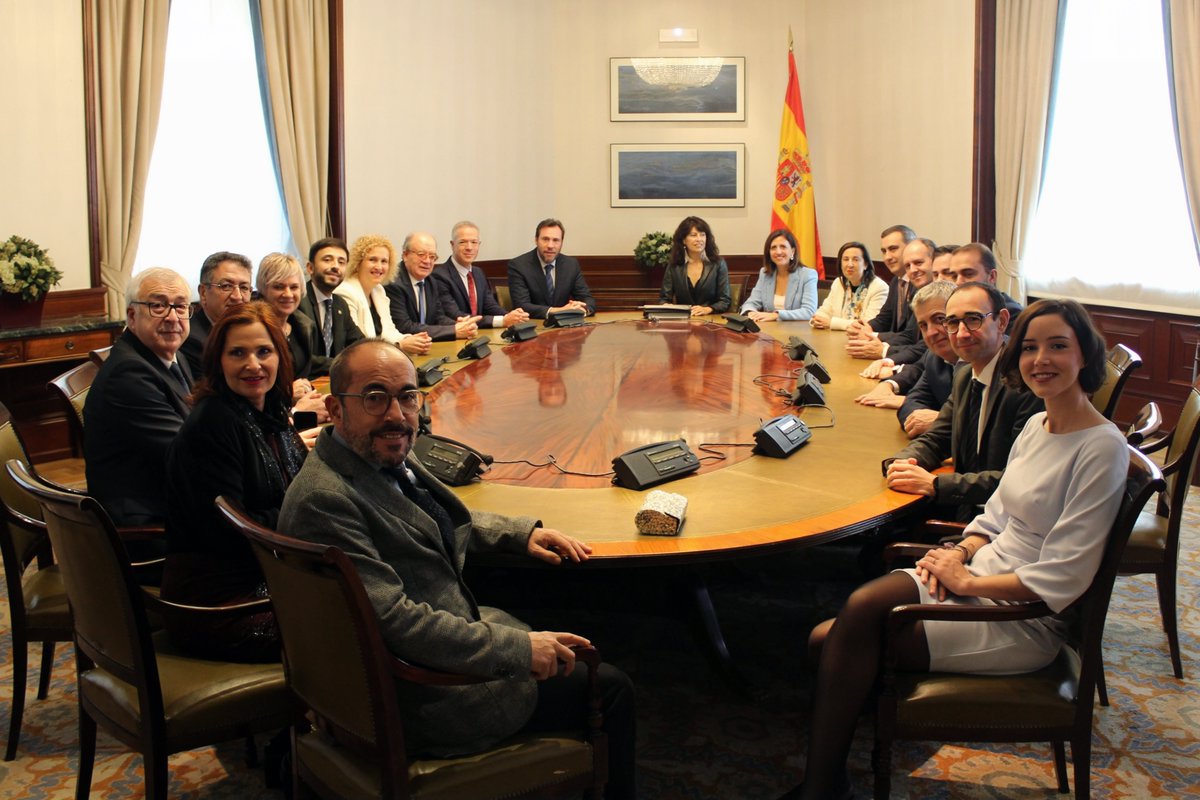 🏛️ El PSOE de Castilla y León demuestra su fortaleza al ocupar portavocías relevantes en el Congreso de los Diputados.

🌹 Hasta once diputados socialistas ocuparán puestos destacados en esta nueva legislatura.

Más info.👇
psoecyl.com/8w/2023/12/04/…