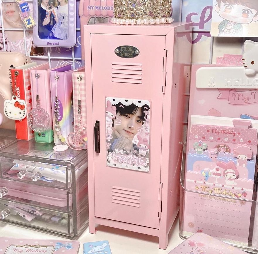 alsxmsshop's tweet photo. ⭐️ mini locker 390฿ รวมส่ง
#ตลาดนัดsanrio #ของแต่งโต๊ะ #minilocker https://t.co/lrNdSrjYgF