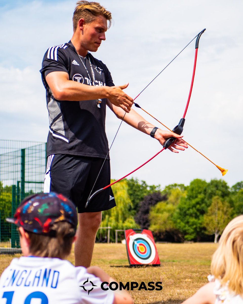 Compass Sports tweet media