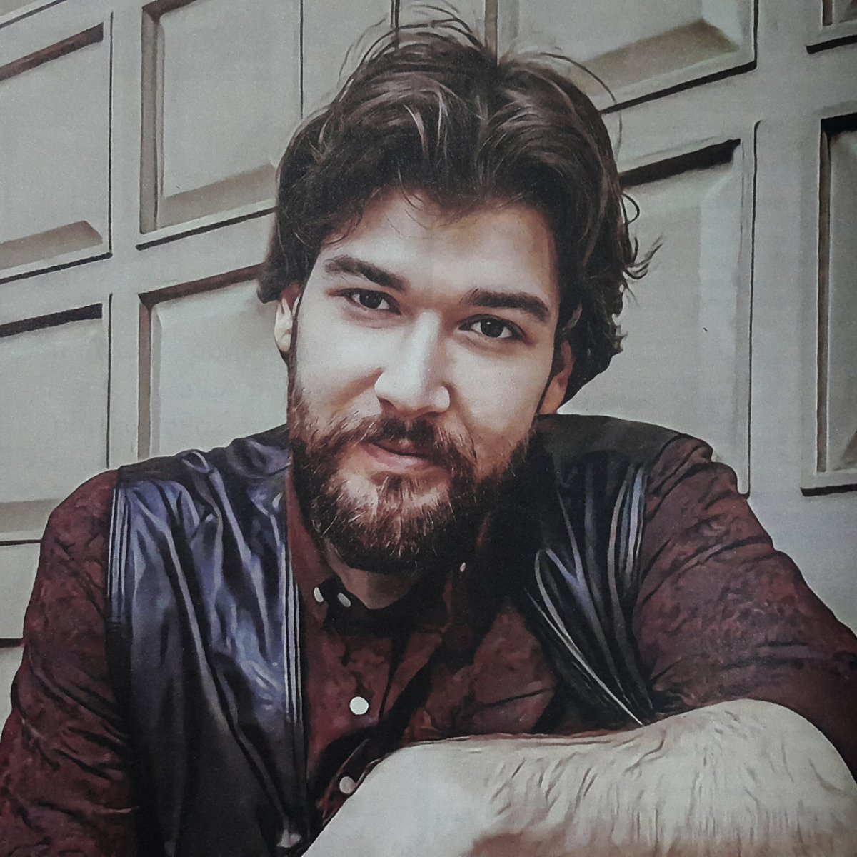 Ömer Burak Sert tweet media