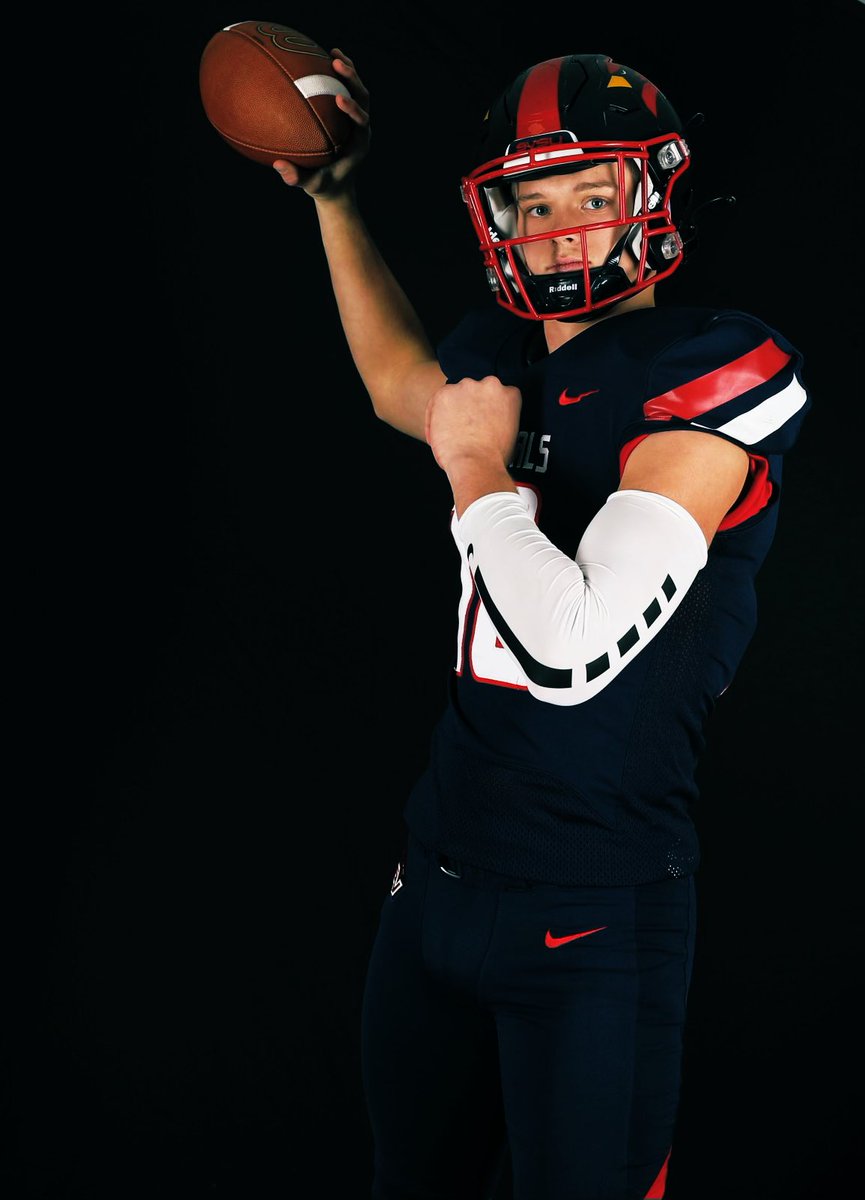 Matthew Vaughn (@mattyv52) on Twitter photo Thank you Coach Brady and the rest of the staff for this Opportunity!! Commited🔵🔴.
<a href="/rbrady1313/">Ryan Brady</a> <a href="/CoachRufener/">Caleb Rufener</a> <a href="/CoachMacCarruth/">🏈Coach Mac🏆</a> <a href="/Coach_ZBlair/">Zack Blair</a> <a href="/Coach_Ekkens/">Brett Ekkens</a> <a href="/LHSLancerSports/">LHS Athletics</a>
<a href="/PrepRedzoneMI/">Prep Redzone Michigan</a> <a href="/MIexposure/">Michigan exposure</a> <a href="/mdwestathletics/">Midwest Athletics Academy & Events</a> Thank you Coach Brady and the rest of the staff for this Opportunity!! Commited🔵🔴.
<a href="/rbrady1313/">Ryan Brady</a> <a href="/CoachRufener/">Caleb Rufener</a> <a href="/CoachMacCarruth/">🏈Coach Mac🏆</a> <a href="/Coach_ZBlair/">Zack Blair</a> <a href="/Coach_Ekkens/">Brett Ekkens</a> <a href="/LHSLancerSports/">LHS Athletics</a>
<a href="/PrepRedzoneMI/">Prep Redzone Michigan</a> <a href="/MIexposure/">Michigan exposure</a> <a href="/mdwestathletics/">Midwest Athletics Academy & Events</a>
