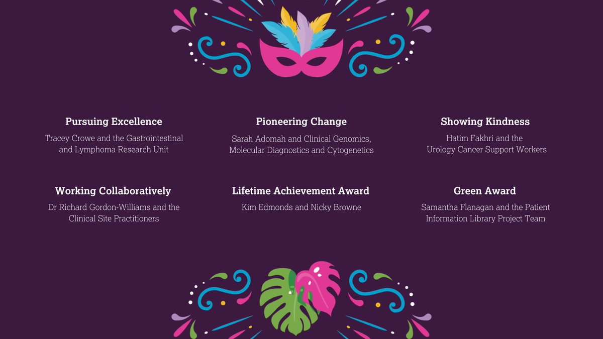 The Royal Marsden NHS Foundation Trust tweet media