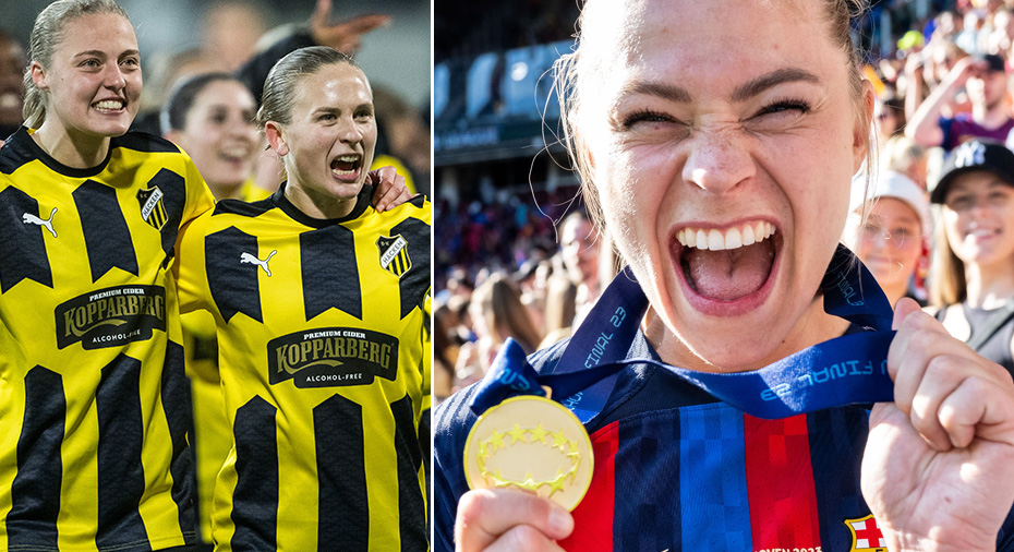 Klart: Uefa förändrar Champions League - och skapar ny turnering. fotbollskanalen.se/womens-champio…