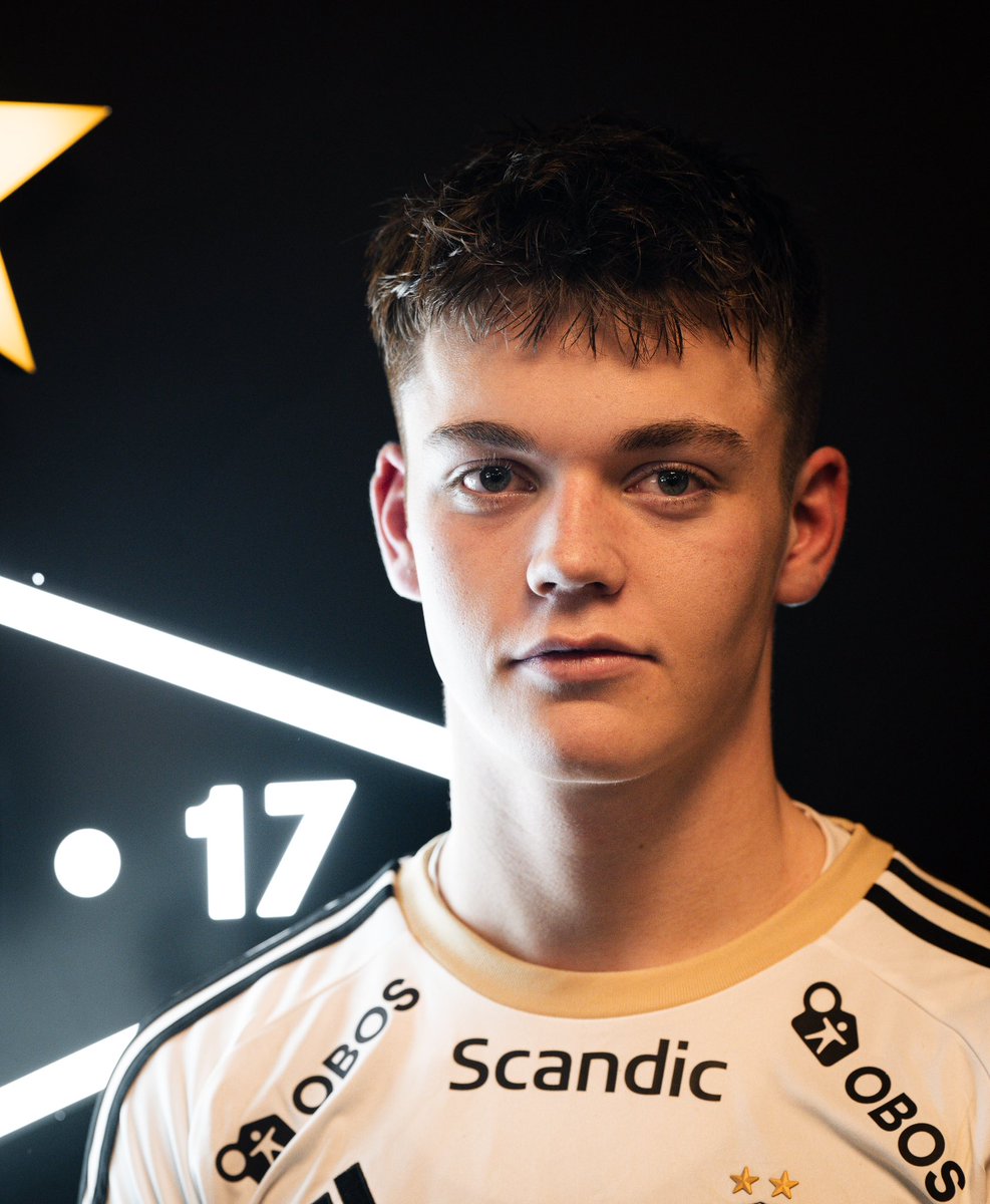 Årets unge spiller i Eliteserien: Sverre Nypan💎

📸 Daniel Adams