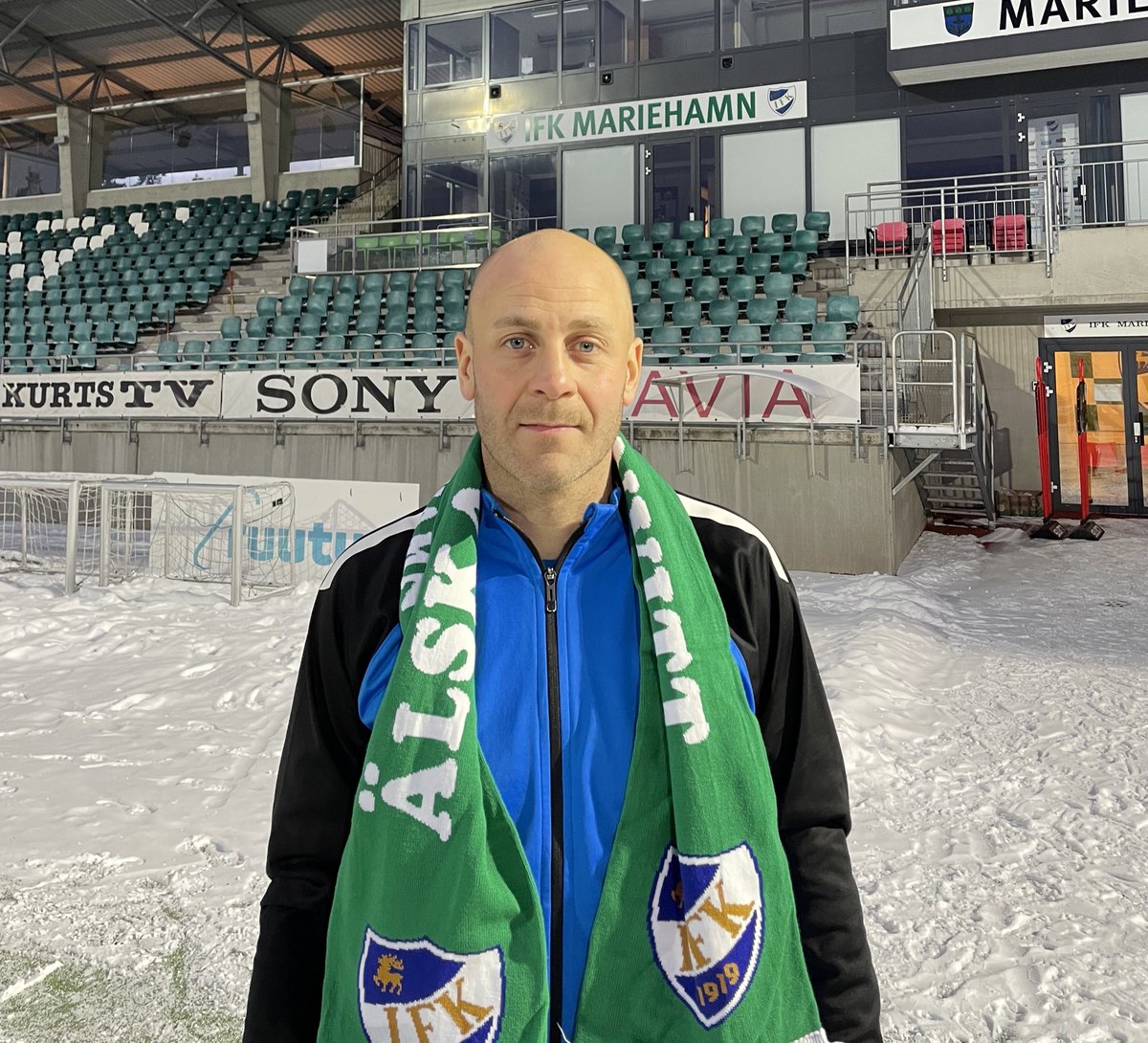 IFKMariehamn's tweet photo. ✍️ Daniel Sjölund är klar som assisterande tränare! 

🔗 Läs mer på: https://t.co/pTJSNRabhx

#IFK1919 #Veikkausliiga https://t.co/q5tYjlJISZ