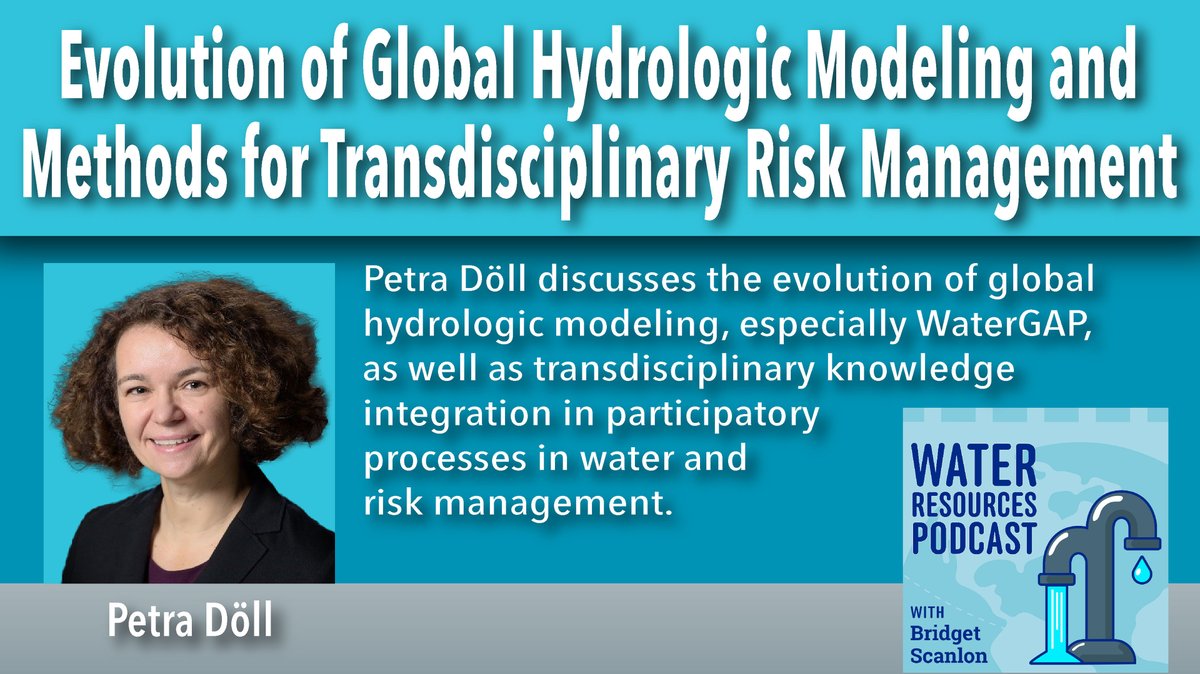 THE WATER RESOURCES PODCAST: Join the Bureau’s Dr. Bridget Scanlon hosting Petra Döll of Goethe University discussing “Evolution of Global Hydrologic Modeling and Methods for Transdisciplinary Risk Management”. Available on Apple and Spotify, and at: wrp.beg.utexas.edu/node/43