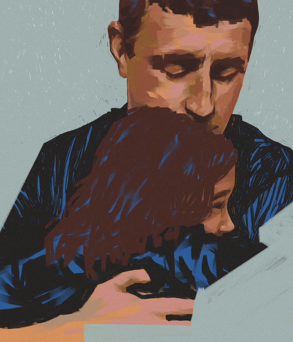 enflorin08's tweet photo. New artwork based on the movie "Aftersun" - which I highly recommend to everyone.
@A24 

#a24 #artwork #digitalillustration #MoviePoster https://t.co/Dku7Xq9TBZ