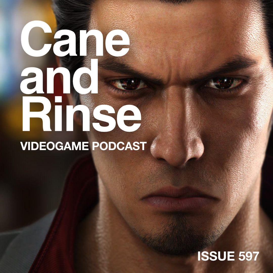 Silent Hill 3 - The Cane and Rinse videogame podcast