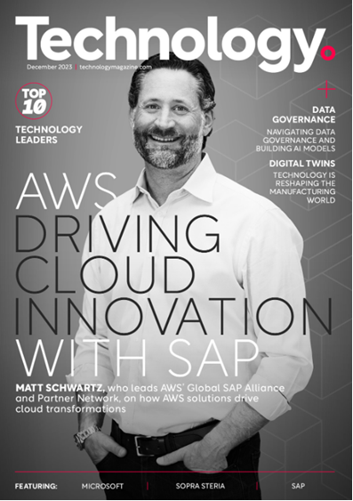 Delighted to have been featured in @TechnologyMagazine discussing Amazon Web Services (AWS) joint innovation with SAP to bring value to our customers.
technologymagazine.com/interviews/aws…