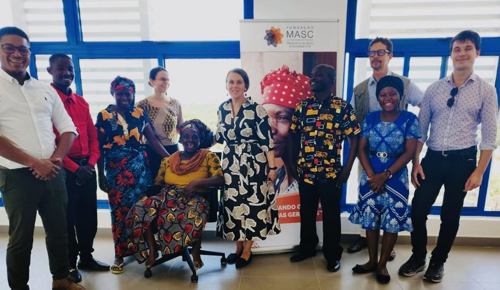 saranichollsCAN's tweet photo. How does @mascmoz deliver in conflict areas to lead to lasting development?

✅ By working directly with those most affected in hard-to access areas;
✅ Ensuring community leadership in the consultations &amp; planning processes; 
✅Focus on women &amp; young people.

Bravo MASC! https://t.co/DbGfSPkn0I