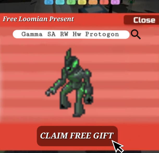 FakeLLNews's tweet photo. As part of this year's Christmas Event in #LoomianLegacy every player will be gifted a free, untradeable version of any loomian of their choice! https://t.co/K3QxxVn0A2
