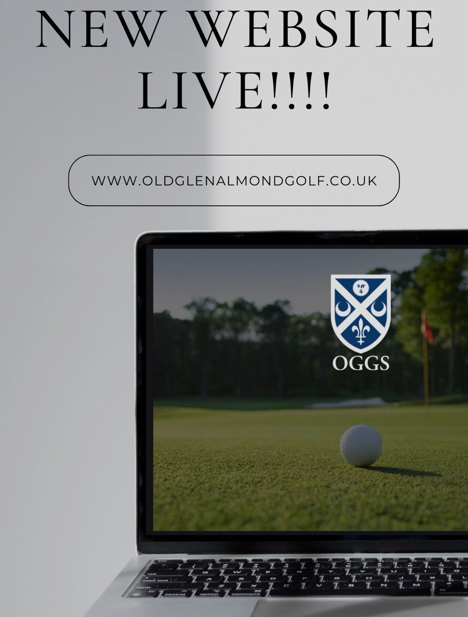 oggsgolf's tweet photo. 💻 New website is now live! https://t.co/kNyz5i5LFZ 
⛳️ Members can log in, update your details and use the fixture list to declare interest for the future fixtures. 
This is a brilliant facility for members and potential new members to take advantage of. 

#development https://t.co/dKKuq5Skq3