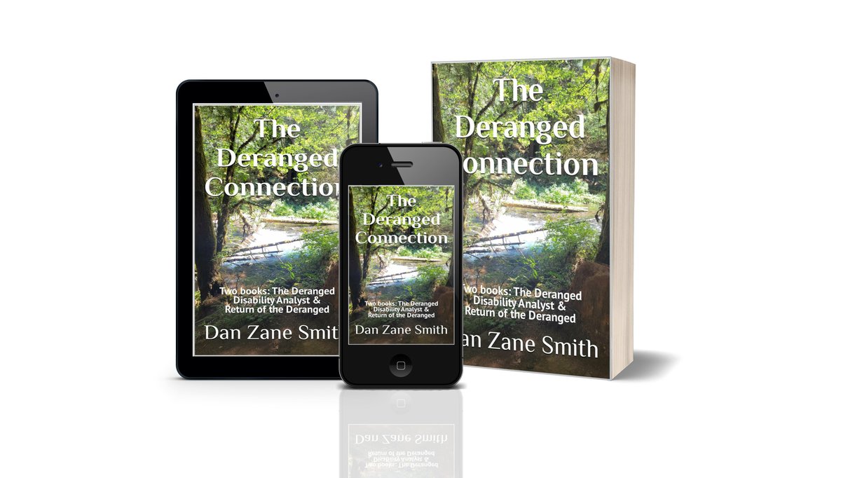 KindleBookVerse's tweet photo. Double the suspense, double the intrigue! "The Deranged Connection" weaves together two gripping tales. State secrets, vigilante justice, and a conspiracy waiting to be unraveled. @DanZaneSmith 
Book Link👉 https://t.co/YAMnskdscI

#DanZaneSmith #DerangedConnectionDuo #BookCombo https://t.co/tTABEknEFR
