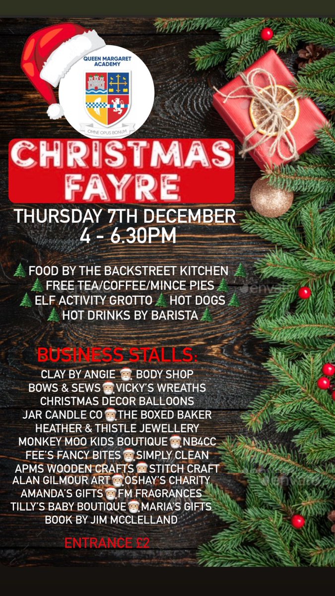 QueenMargaretAcademy tweet media