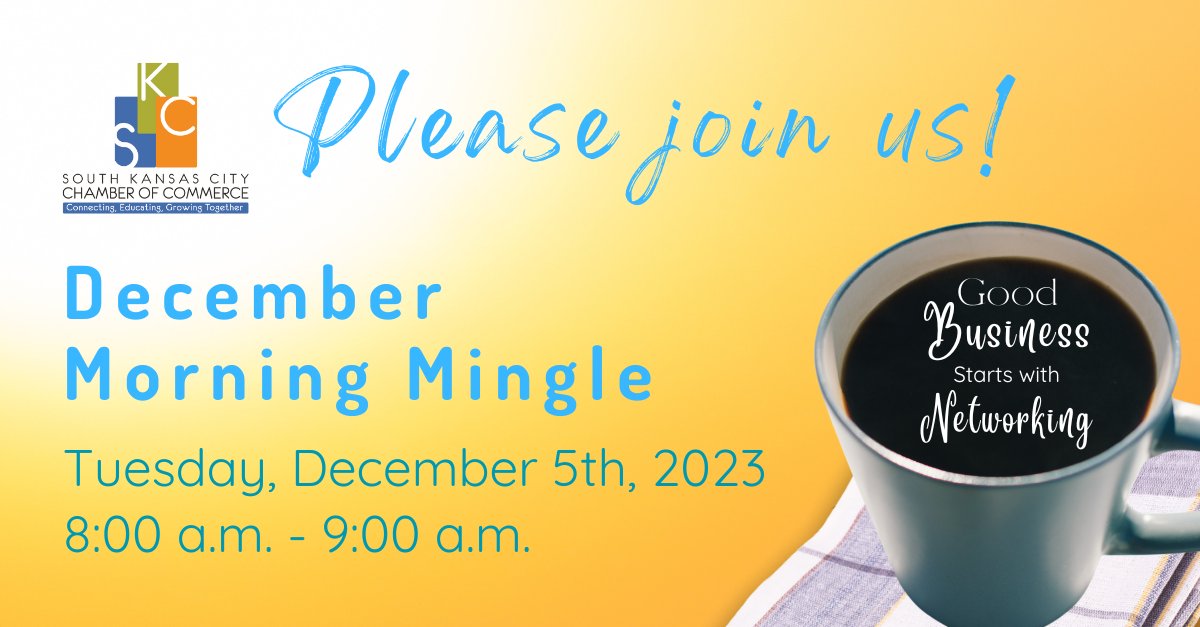 LAST CHANCE TO REGISTER for tomorrow's morning mingle! We are excited to see you!

events.constantcontact.com/register/event…