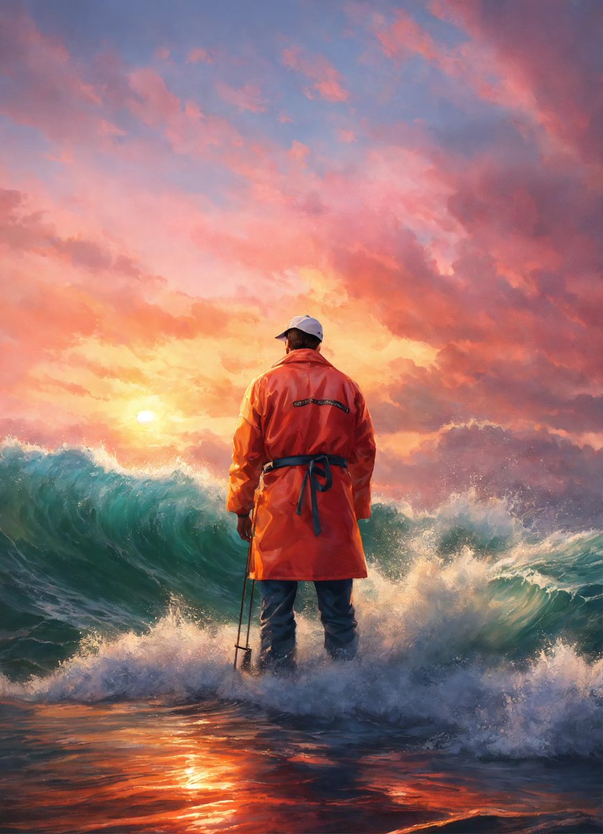 just like a fisherman we wait patiently.
it will be memorable.🌊🌊🌊
<a href="/okinamitoken/">Okinami</a> <a href="/okinamiwave/">Okinami Token Community</a> 
#okinami #NamiArmy