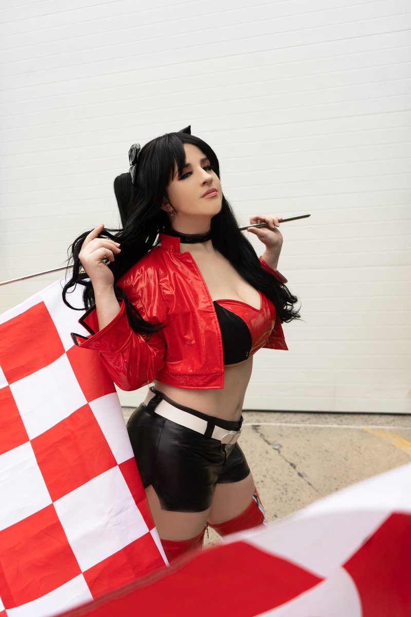 LitheCosplay's tweet photo. Race Queen Rin Tohsaka: @LitheCosplay
Series: Fate Grand Order
Photography by: @EbitsukiPhoto
***
#rin #rintohsaka #fatego #fategrandorder #race #racequeen #cosplay #cosplayer #cosplaygirl #animenext #animenext2023 #anext #anext2023 https://t.co/Fi588fZWGX