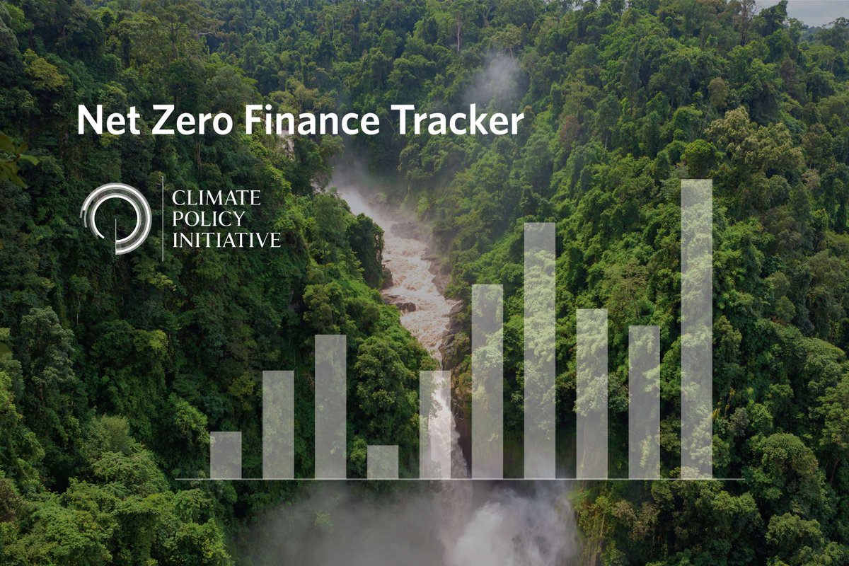 How are financial institutions progressing on climate goals? 🌎Check out CPI’s new #NetZero Finance Tracker to explore #GFANZ members’ climate commitments, action, and impacts. 📈🔍

climatepolicyinitiative.org/publication/ne… 

#COP28UAE #ClimateData