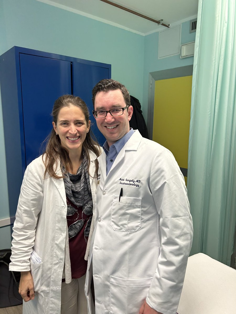 Parakkal Deepak MD, MS, FACG (@p_deepakibdmd) on Twitter photo #IUS in #IBD has started @IbdWustl @WUGastro led #MateGergely post -Module 2-1st part completed at <a href="/SanRaffaeleMI/">Ospedale San Raffaele</a> Hospital in Milan with excellent training from Mariangela Alloca , Frederica Furfaro (in pic) & Alessandra Zilli. Mod 2-2nd part next <a href="/DrMikeDolinger/">Michael Todd Dolinger, MD MBA</a> <a href="/IcahnMountSinai/">Icahn School of Medicine at Mount Sinai</a> #IUS in #IBD has started @IbdWustl @WUGastro led #MateGergely post -Module 2-1st part completed at <a href="/SanRaffaeleMI/">Ospedale San Raffaele</a> Hospital in Milan with excellent training from Mariangela Alloca , Frederica Furfaro (in pic) & Alessandra Zilli. Mod 2-2nd part next <a href="/DrMikeDolinger/">Michael Todd Dolinger, MD MBA</a> <a href="/IcahnMountSinai/">Icahn School of Medicine at Mount Sinai</a>
