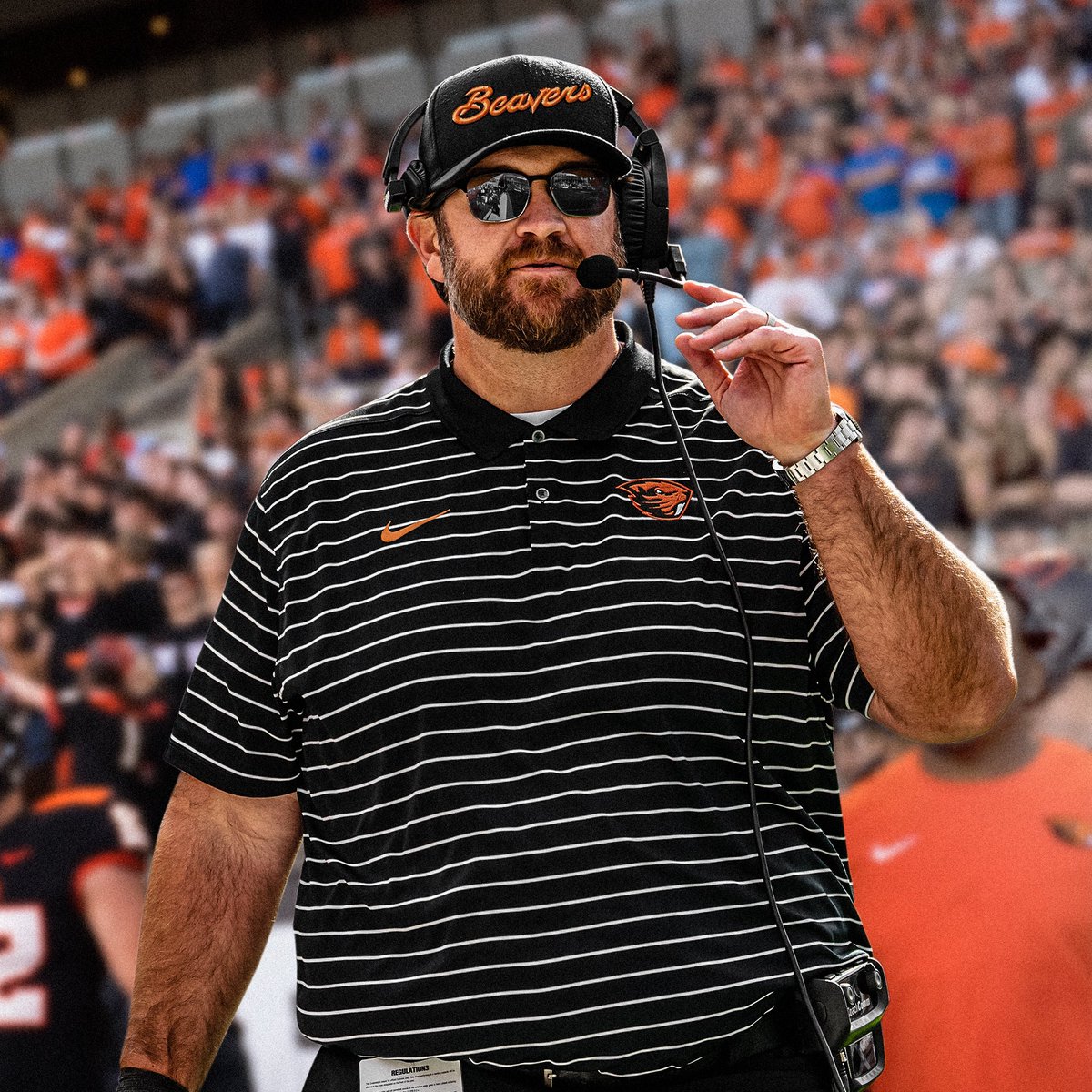 Coach Kyle DeVan tweet media