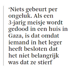 HoebekePiet's tweet photo. Het was een tussentitel in mijn krant deze ochtend @destandaard 
Het heeft mij de ganse dag bezig gehouden. Kunnen we dit lezen zonder ons vragen te stellen? Zijn we immuun geworden? Waarom protesteren we hier niet tegen? Dit is gewoon ONMENSELIJK!!!!! https://t.co/QTgtZBfmGa