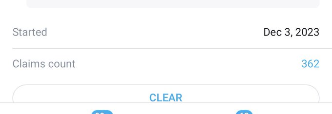 Wow 360+ subs in yesterday! Join my site to see why it's popping off atm😉 https://t.co/AjKtLw5Mfp<a href="/tag/creamfields"class="tags"><span>#creamfields</span></a>