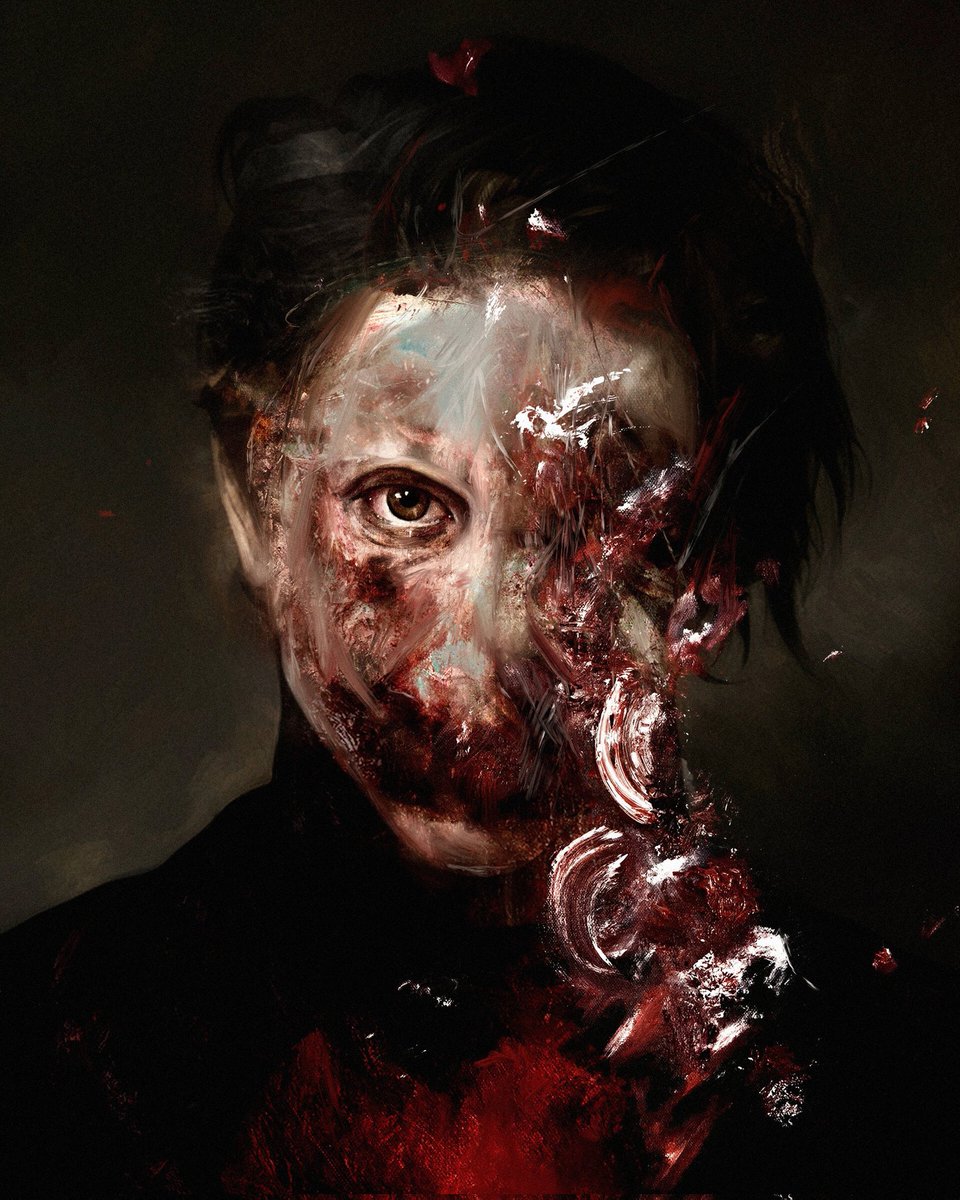 solisolsoli's tweet image. The Puppet by Kim Jakobsson