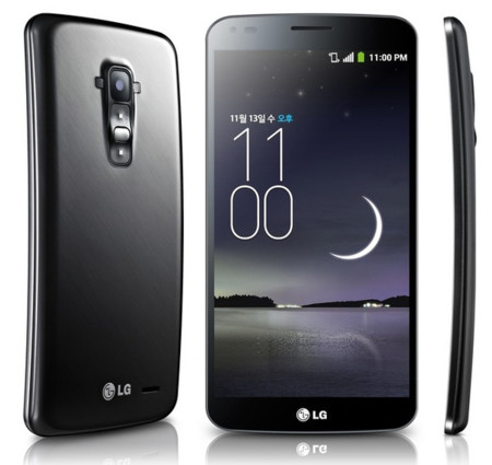 TechstsX's tweet photo. Did you know the LG G Flex was the world's first curved smartphone? ๐คฏ It was a total game-changer in 2013! #LGGFlex #Innovation https://t.co/iCbD2DY0Ms
