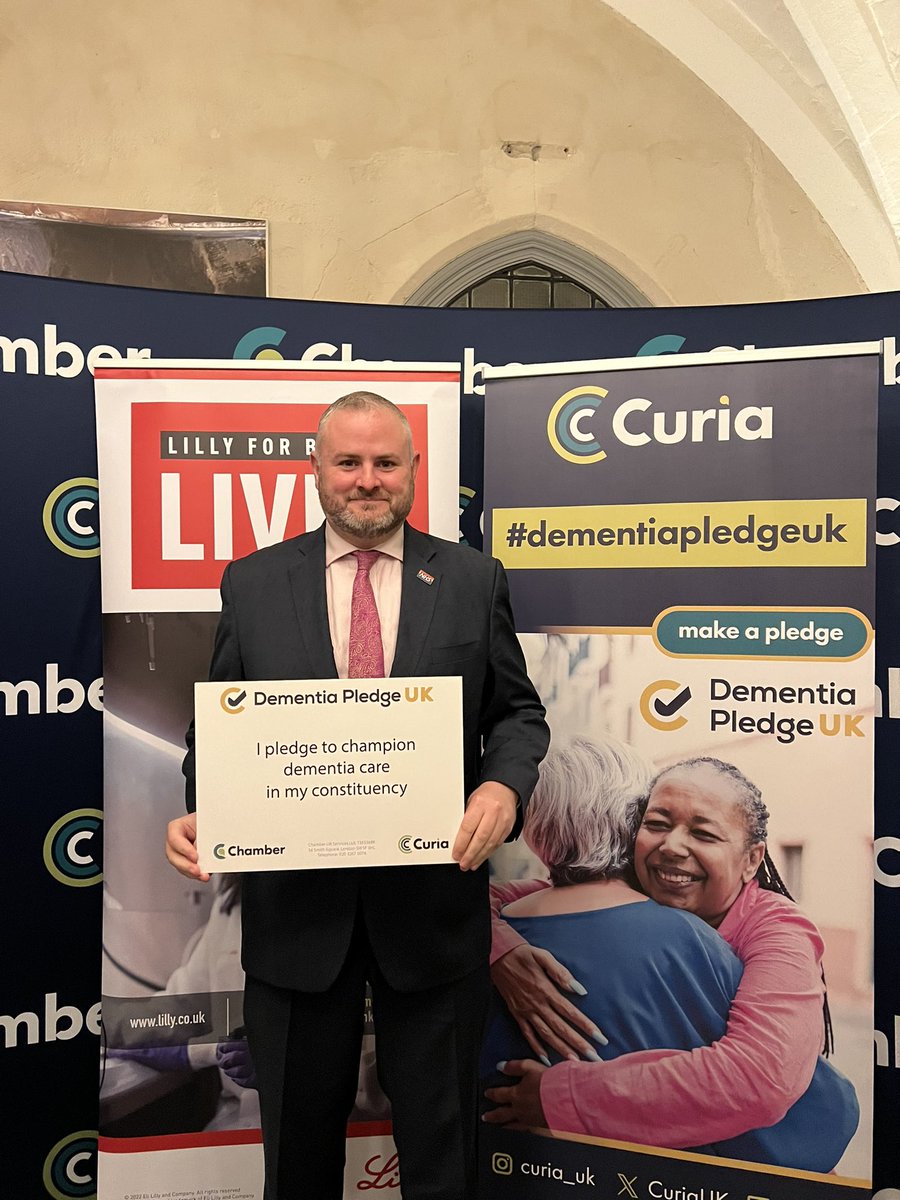 ChamberVoice's tweet photo. Andrew Stephenson says “dementia is not a death sentence” and “those living with dementia are not a burden”.

#dementiapledgeuk https://t.co/nu8ZbU2dDX
