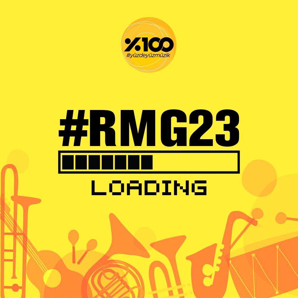 🔜 🎶 #RMG23