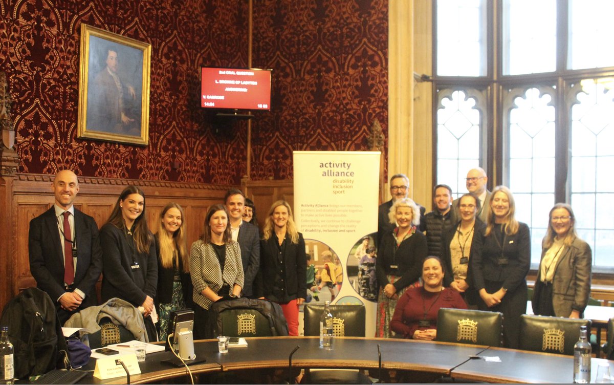 Sport & Recreation Alliance tweet media